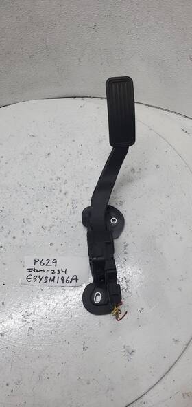 9m81-9735-ad Mazda P629 2010 6 Gas Accelerator Pedal