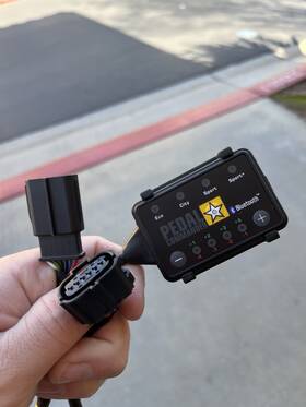 Pc41 Mazda Pedal Commander Mount Miata 2016