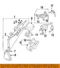 Mb892528 Mitsubishi Oem 93-02 Mirage