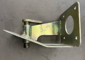 Mbmbpraf4148 Mbm 1941-48 Ford Brake Pedal Bracket