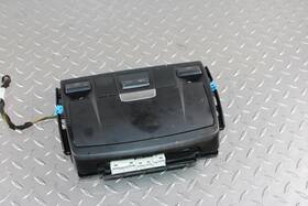 Mercedes 1729000909 12-20 Slk250 Slk350 Black Overhead Roof Console Map Lamps Storage Oem Factory Oe