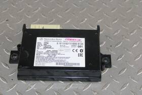 21390017001 Mercedes 14-19 Cla Class Electronic Navigation Telematics Control Module Unit Oe