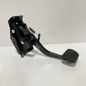 A2202900619 Mercedes W215 W220 2000-2006 Brake Stop Pedal Lever Throttle Pad Assembly Oem