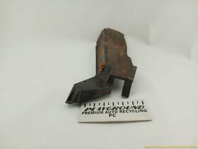 1079760060 Mercedes-benz 450sl 380sl 560sl R107 Driver Left Dead Pedal Foot Rest Fits 1972-1989