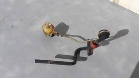 1233002325 Mercedes-benz 1981 W123 240d Mt Accelerator Pedal Linkage Pivot Bushing Assembly Oem
