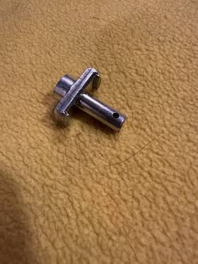A1242920574 Mercedes-benz 1242920574 New Original Pin Pedal Mount