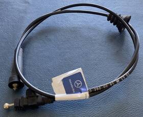 140-290-00-85 Mercedes-benz Pedal Assy Transmission Cable - For 600se And 600sec