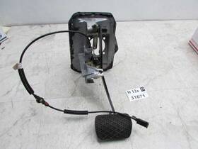 140-290-24-19 Mercedes-benz Brake Pedal S420 1996 Automatic Transmission Foot Pad Lever Bracket Oem