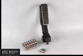 1703000204 Mercedes-benz 07-08 R230 Sl55 Amg Gas Parking Brake Pedal Accelerator Set
