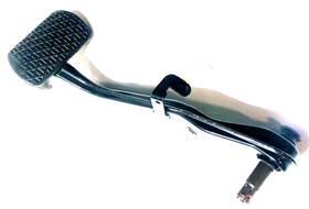 2032900418 Mercedes-benz Brake Pedal With Spring And Pin Pad C-class Oem Part