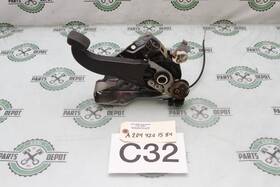 2044201584 Mercedes-benz 08-18 C E Cls Glk Brake Pedal Oem