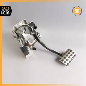 2212902101 Mercedes-benz 2212902001 10-13 W221 S400 Hybrid Brake Pedal Assembly Oem