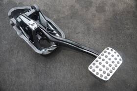 2222902701 Mercedes-benz 2222920115 Brake Pedal Bracket Oem S63 S550 W222 2014-20