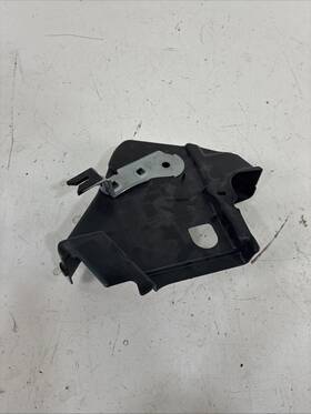 2306840218 Mercedes-benz R230 Parking Opening Brake Front Foot Bulkhead Panel