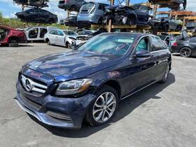 234.mb1b16 Mercedes-benz C300 2016 Accelerator Parts 688253