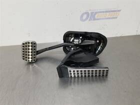 234.mb1b18 Mercedes-benz 18 2018 C43 Amg Pedal Set