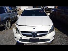 234.mb1d18 Mercedes-benz Gas Pedal - Cla250 2018 Accelerator Parts 986051