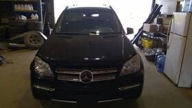 546.mb1412 Mercedes-benz Gl350 2012 Gas Pedal Assembly