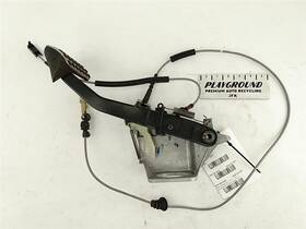 546.mb1b99 Mercedes-benz Slk230 R170 Brake Pedal Assembly Fits 97-04 98 99 00 01 02 03