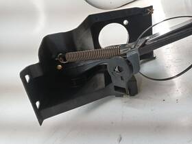 546.mb1f04 Mercedes-benz Clk500 2004 Pedal Brake/clutch 61395