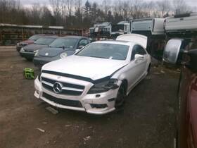 546.mb1h13 Mercedes-benz Cls550 2013 Pedal Brake/clutch 937198