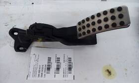 546.mb1k17 Mercedes-benz 2017 Gle400 Pedal Brake Clutch