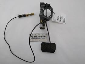 546.mb1u97 Mercedes-benz Sl320 R129 Brake Pedal With Mounting Bracket Fits 89-01