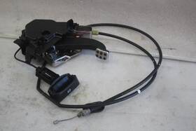 547.mb1e15 Mercedes-benz 2012 2013 2014 2015 C250 C350 W204 Parking Brake Pedal With Release
