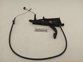 547.mb1u74 Mercedes-benz 450sl 380sl 560sl R107 Emergency Parking Brake Pedal Fits 1972-1989 72