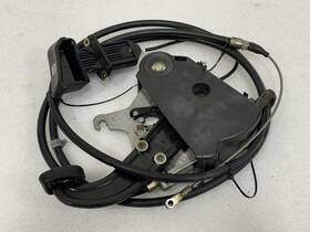 547.mb1x95 Mercedes-benz 1995 1996 1997 1998 1999 S500 S420 W140 Parking Brake Pedal Release