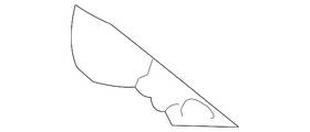 906-684-02-37 Mercedes-benz Genuine Foot Rest