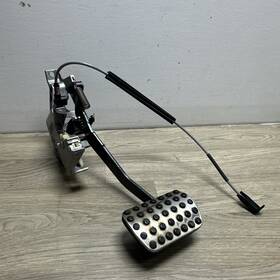 A2102901219 Mercedes-benz Slk 230 R170 2.3 M111.983 Automatic Brake Pedal Mechanism