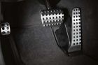 A0002900501 Mercedes-benz Class 2011-2014 Stainless Steel Pedal Covers
