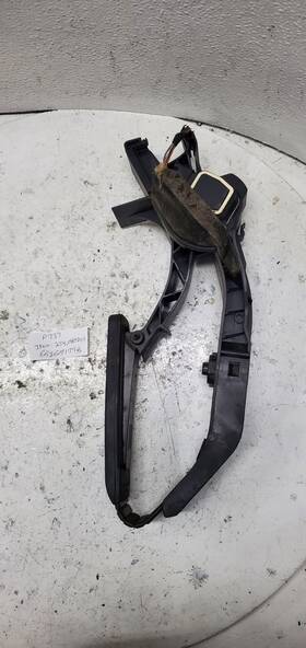 P737 Mercedes-benz 2003 C240 Gas Accelerator Pedal With Position Sensor Assembly