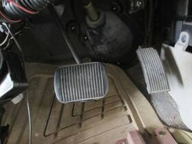 546.fd3c08 Mercury 2008 Mariner Brake Pedal Assembly 358802