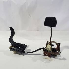 546.fd3m03 Mercury 2003 Marauder Oem Set Power Adjusting Brake Accelerator