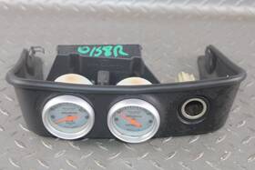 699-mercury Mercury 03-04 Marauder Center Console Dash Instrument Cluster Gauges Pods Oem Factory Oe