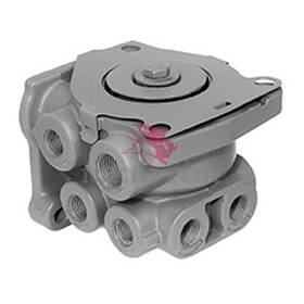 R955279950n Meritor Air Brake Foot Valve Single Circuit 2 1/4 Inch 1 1/2