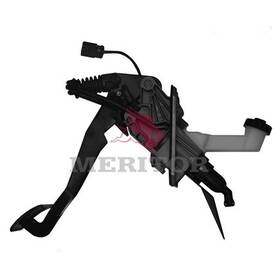 S9650012080 Meritor Brake And Clutch Pedal Assembly Air Sys