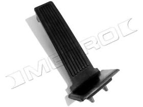 Metro Moulded Ap 25-c Accelerator Pedal Pad Black