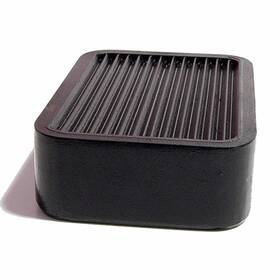 Ap-28 Metro Moulded Parts Accelerator Pedal Pad For 1956-1981 Mg Mga 1 Piece Epdm Rubber Ap 28