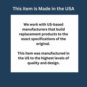 Ap-32 Metro Moulded Parts Accelerator Pedal Pad For Universal Applications 1 Piece Edmp Rubber