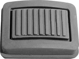 Me1616 Metro Moulded Parts 1970-74 Challenger Barracuda Cuda Parking Brake Pad Gray Each