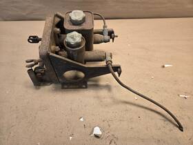 Ahh6065 Mg Mgb Original Brake Clutch Pedal Box Oem