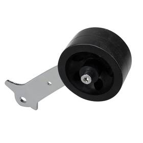 313622 Mid America Motorworks 1950-1979 Vw Beetle-type 3 Roller Accelerator Pedal Black Wheel