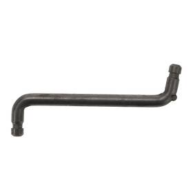 211721609 Mid America Motorworks 346471 1968-1972 Vw Bus Throttle Pedal Push Rod Correct Fit Repro