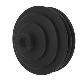 211721621 Mid America Motorworks 353912 1956-1979 Vw Bus Accelerator Pedal Push Rod Boot Rubber