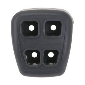 611322 Mid America Motorworks 1997-2013 C5-c6 Corvette Manual Clutch Pedal Extender 40mm Abs Kit
