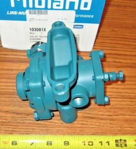 103081x Midland 103081 R-7 Modulating Valve Remanufactured