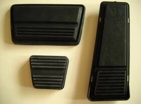 89888 Mikesmontes 81 - 88 G-body Monte Carlo Ss Grand National El Camino 3 Pc Pedal Pad Kit